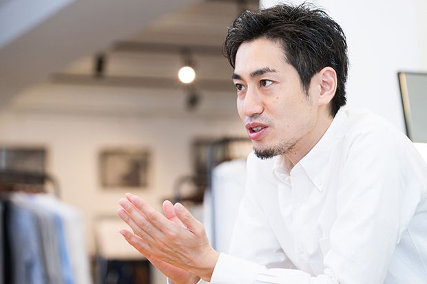 ファクトリエ山田敏夫のイメージ