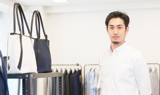 1日3本しか作れないネクタイ―だからこそ日本製にこだわるファクトリエ山田敏夫のイメージ
