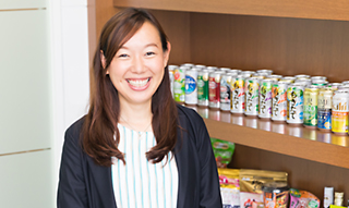 ネーミング800本、パッケージ500本「もぎたて」を大ヒットさせた、アサヒビール宮广朋美の執念のイメージ