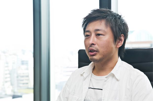 Kaizen Platform CEO須藤憲司のイメージ