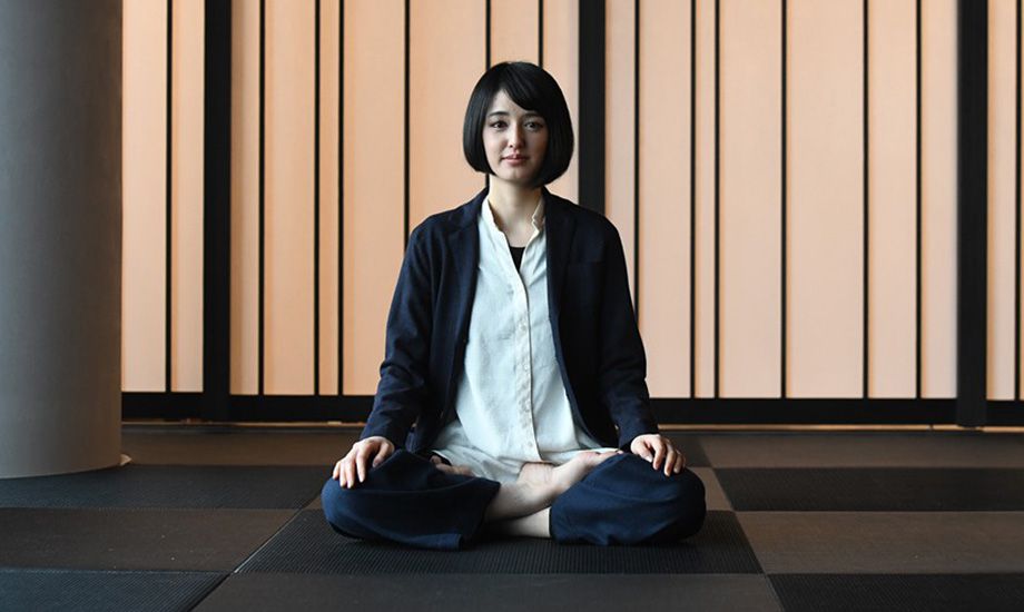 「大和力」を世界へ―。国境を超え活躍する現代美術家・小松美羽の創作力の源泉とはのイメージ