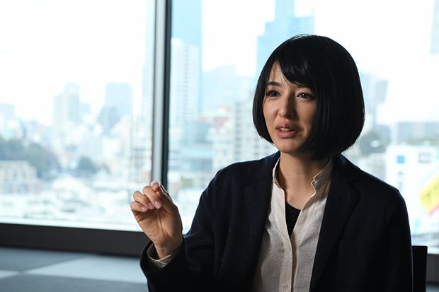 現代美術家・小松美羽のイメージ