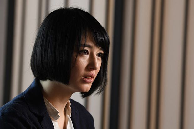 現代美術家・小松美羽のイメージ