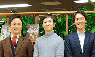 【迫俊亮×朝倉祐介×濱松誠】80年代生まれの僕たちの生き方について考えようのイメージ