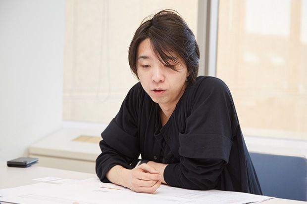 落合陽一さんのイメージ