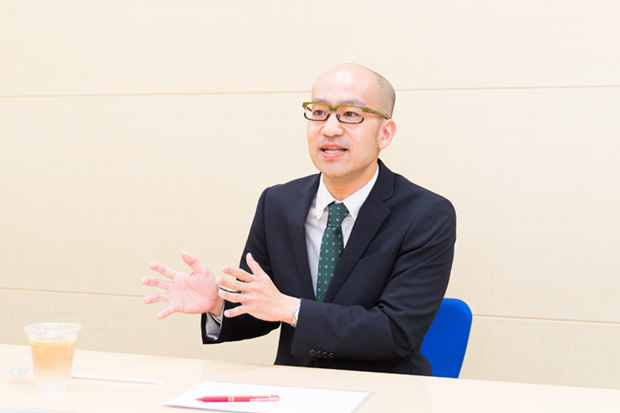 大田原智康さんのイメージ