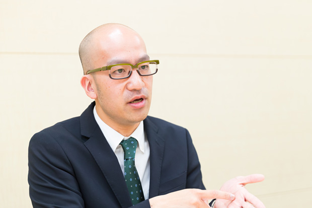 大田原智康さんのイメージ