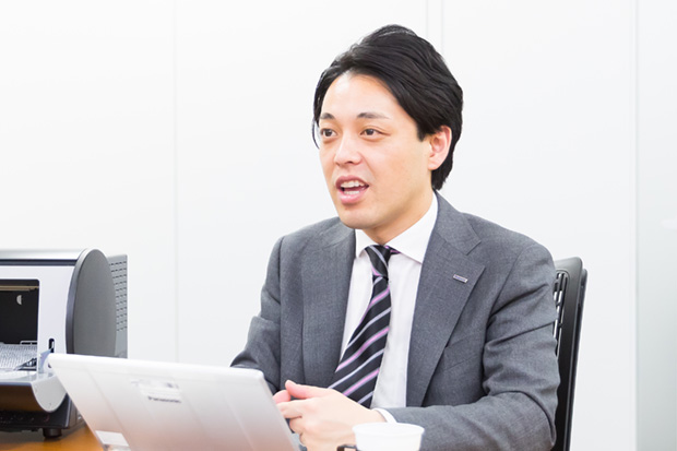 石毛伸吾さんのイメージ