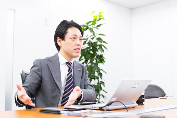 石毛伸吾さんのイメージ