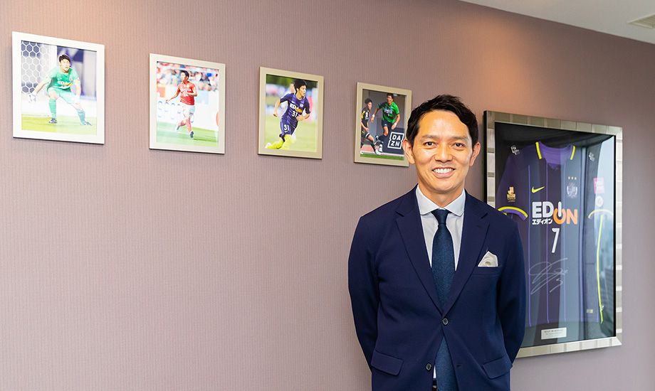 サッカーで生きるための逆算人生。Footmedia西岡明彦が描いた青写真のイメージ