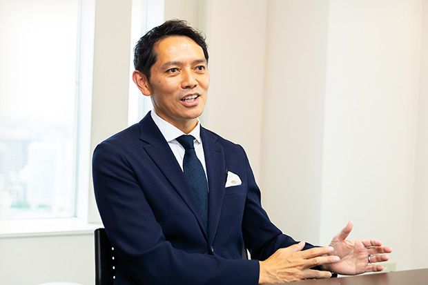 西岡明彦さんのイメージ