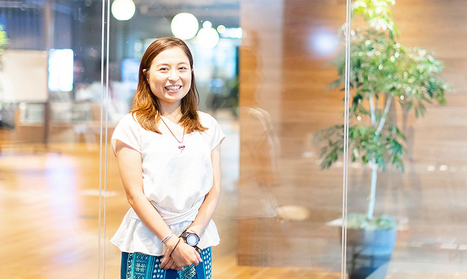 病床で思い出した自分が好きなこと―シャークジャーナリスト沼口麻子、誕生のきっかけのイメージ