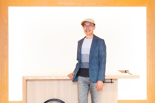 宮治 勇輔のイメージ