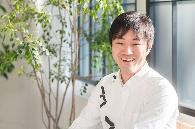 石川 善樹のイメージ