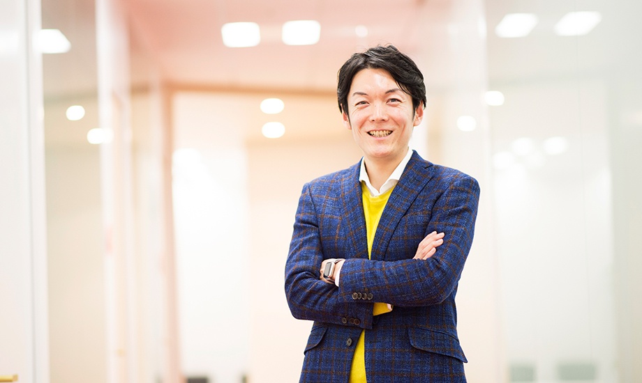 独りになることを恐れず、人と違うことをやる―荻原充彦の“プロ経営者”にいたる道筋のイメージ
