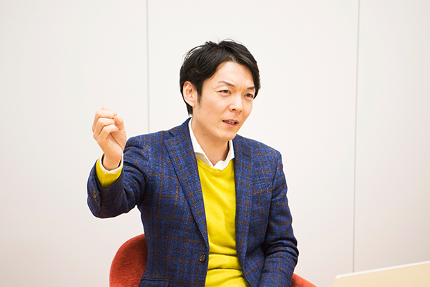 荻原 充彦のイメージ