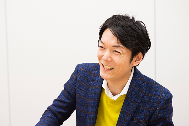 荻原 充彦のイメージ