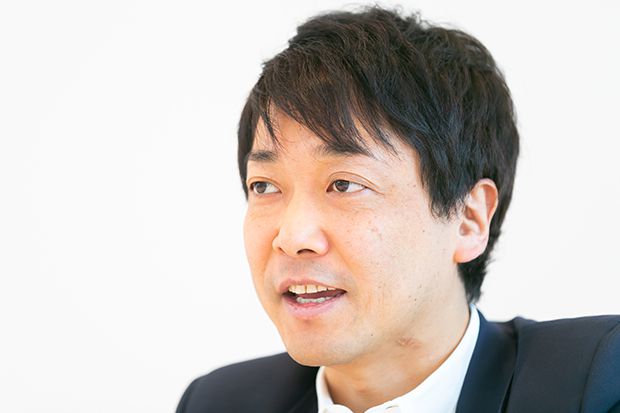 水野 学のイメージ