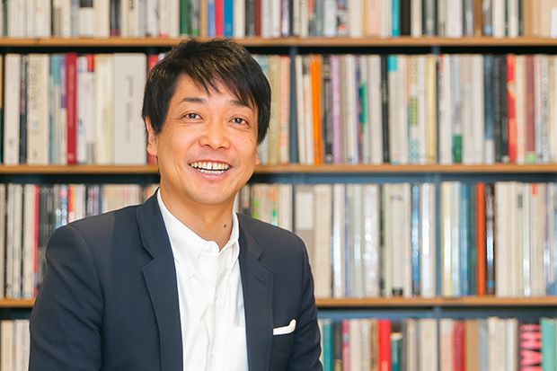 水野 学のイメージ