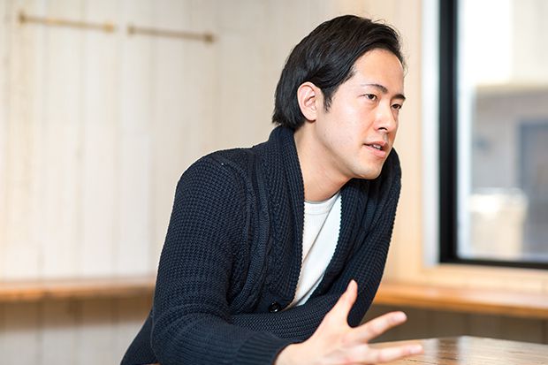 北野 唯我のイメージ