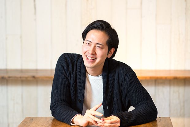 北野 唯我のイメージ
