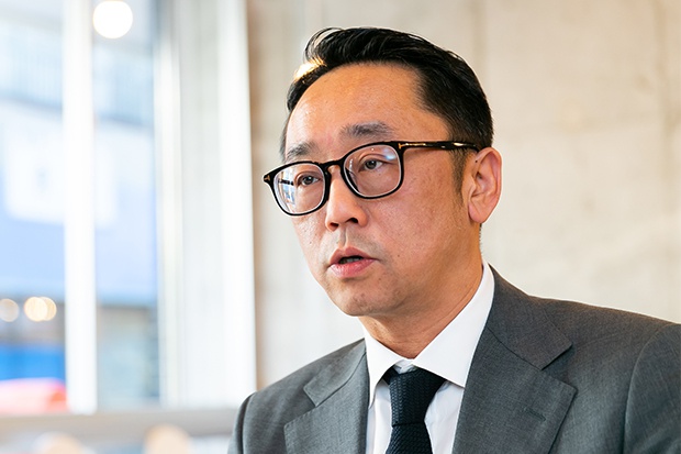 池田 峰のイメージ