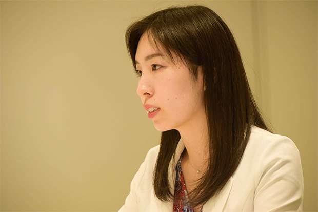 高橋 祥子のイメージ