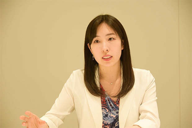 高橋 祥子のイメージ