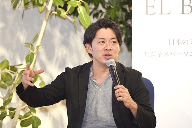 麻野 耕司のイメージ