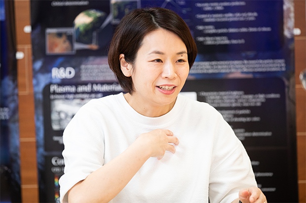 岡島 礼奈のイメージ