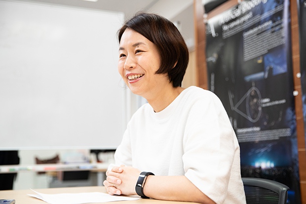 岡島 礼奈のイメージ