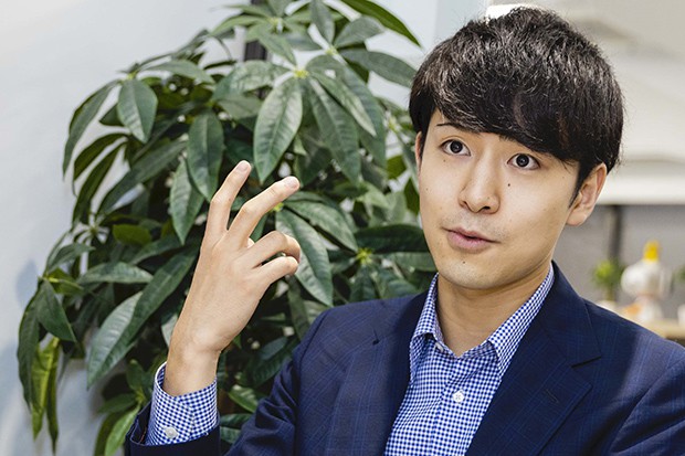 加茂 倫明のイメージ