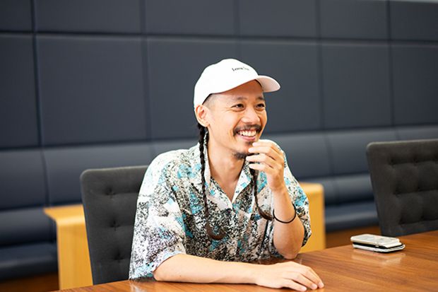 長久 允のイメージ