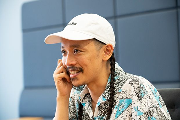 長久 允のイメージ