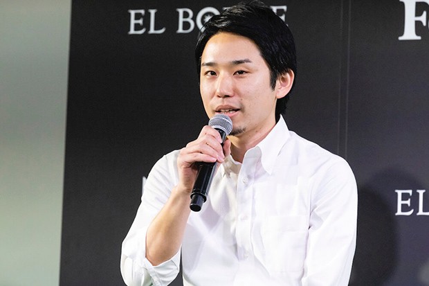 加藤 勇志郎のイメージ