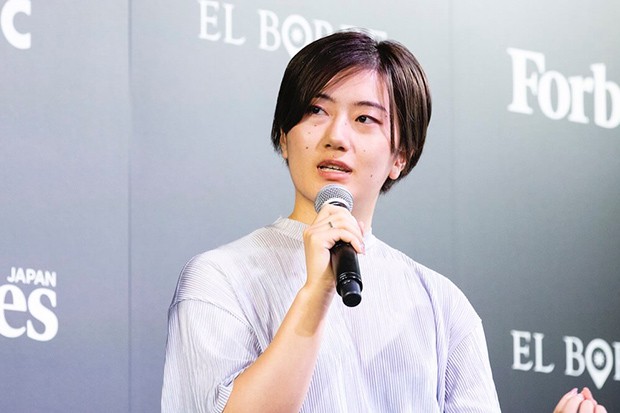 龍崎 翔子のイメージ