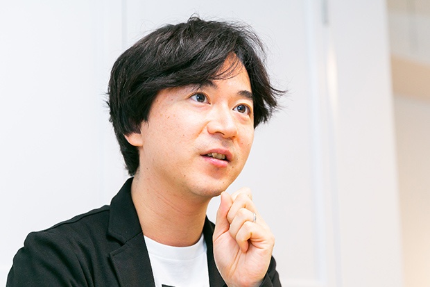 竹村 俊助のイメージ