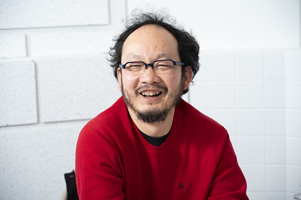 阿部 晶人のイメージ