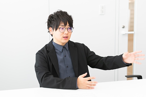 虫眼鏡のイメージ