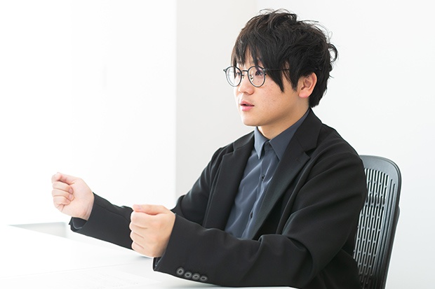 虫眼鏡のイメージ