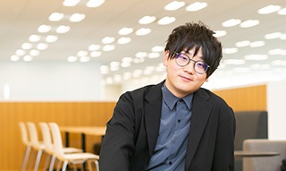 僕のキャリアがYouTuberだけになることは絶対ない――虫眼鏡が重ねるキャリアのイメージ