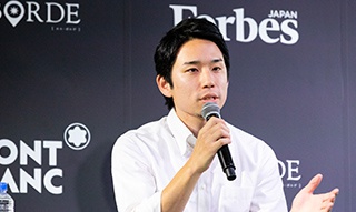 一番の苦痛は挑戦しないこと―キャディ加藤勇志郎の、「桁外れな目標」の立て方のイメージ