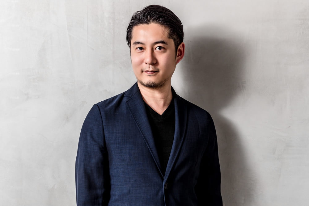 株式会社マクアケ代表の中山亮太郎(撮影:小田駿一)のイメージ
