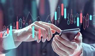 コロナショックで活用が進むファイナンスアプリ――日本のFinTech市場は5.6倍にのイメージ